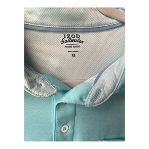Men's IZOD Saltwater XL  Polo